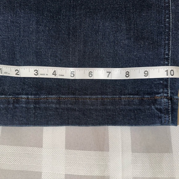 Judy Blue Dark Indigo Wide-Leg Women's Jeans - Picture 5 of 5